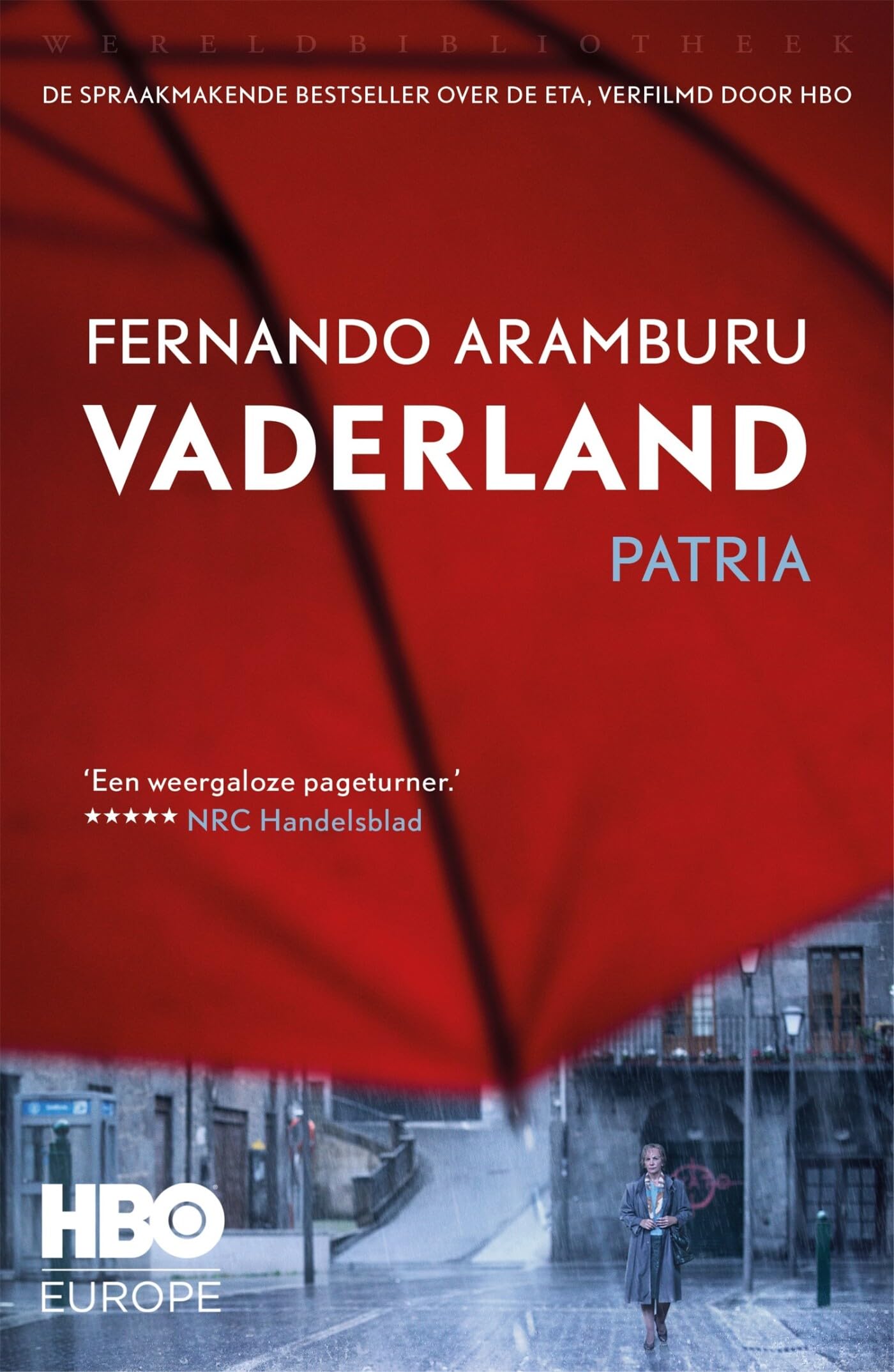 Vaderland: De spraakmakende bestseller over de ETA, nu verfilmd door HBO | Patria Psychology