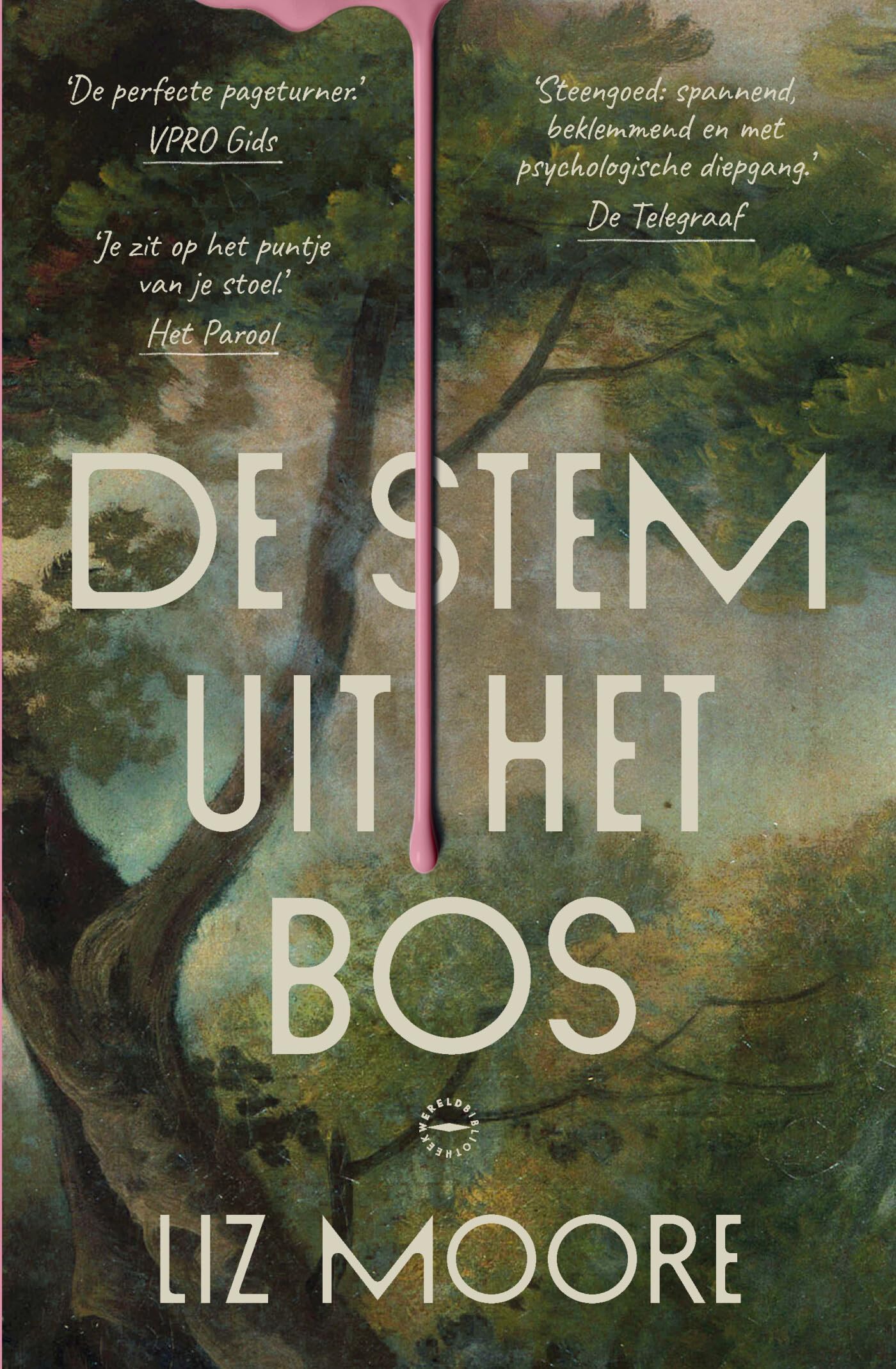 De stem uit het bos: Spannende roman over de vermissing van een meisje uit een survivalkamp Contemporary literature