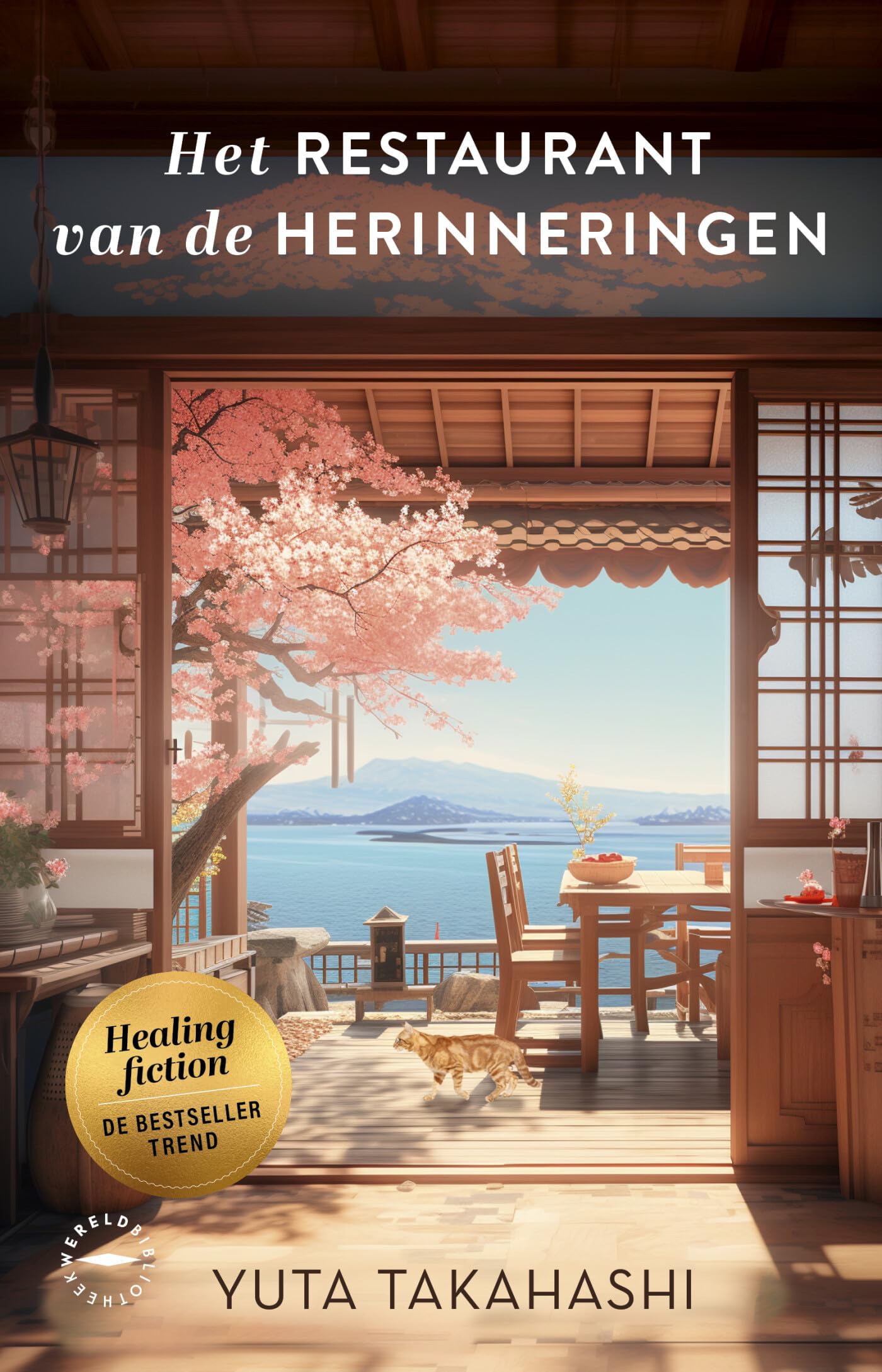 Het restaurant van de herinneringen: Hartverwarmende roman over de kracht van herinneringen Contemporary literature