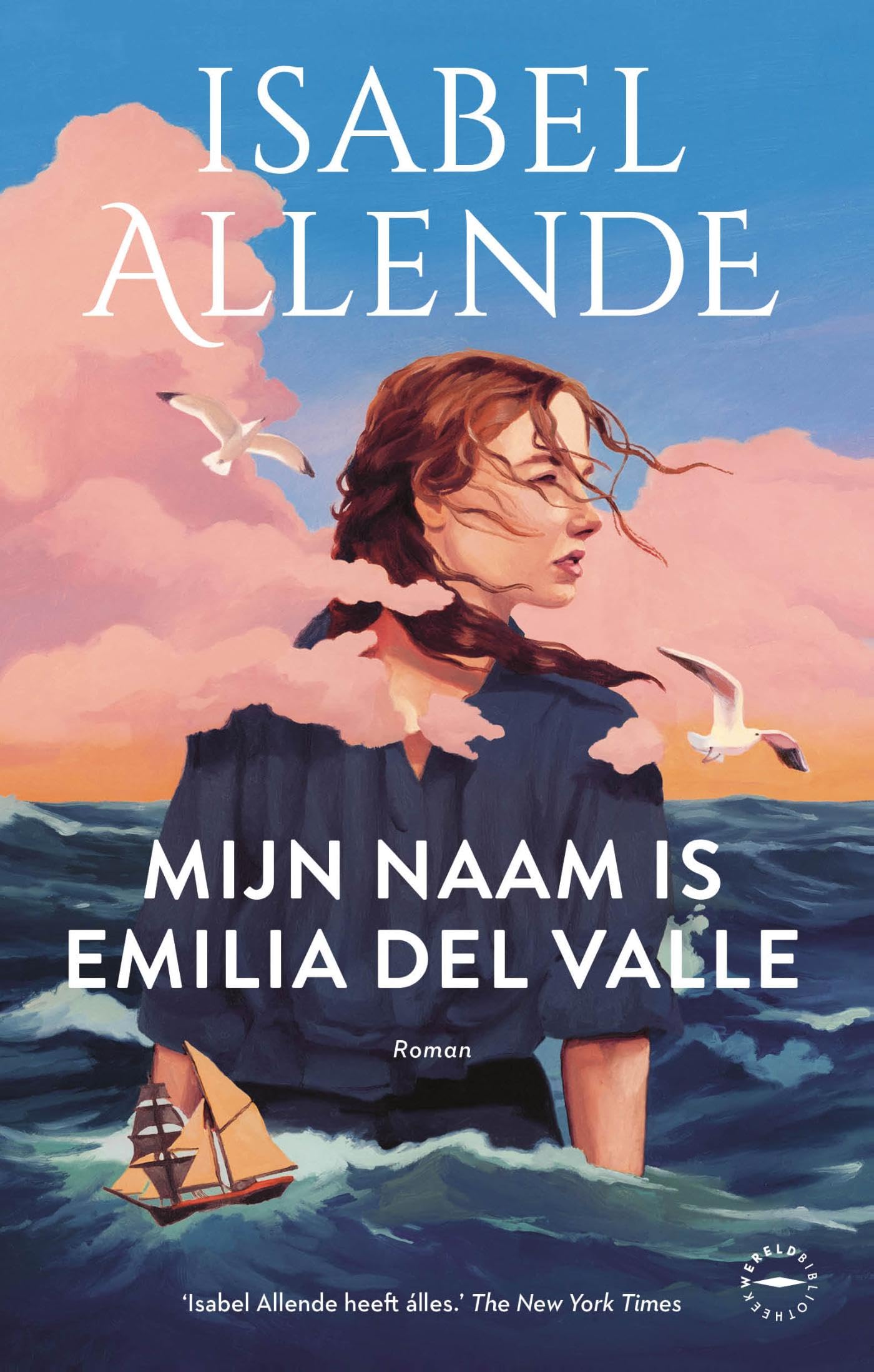 Mijn naam is Emilia del Valle Contemporary literature