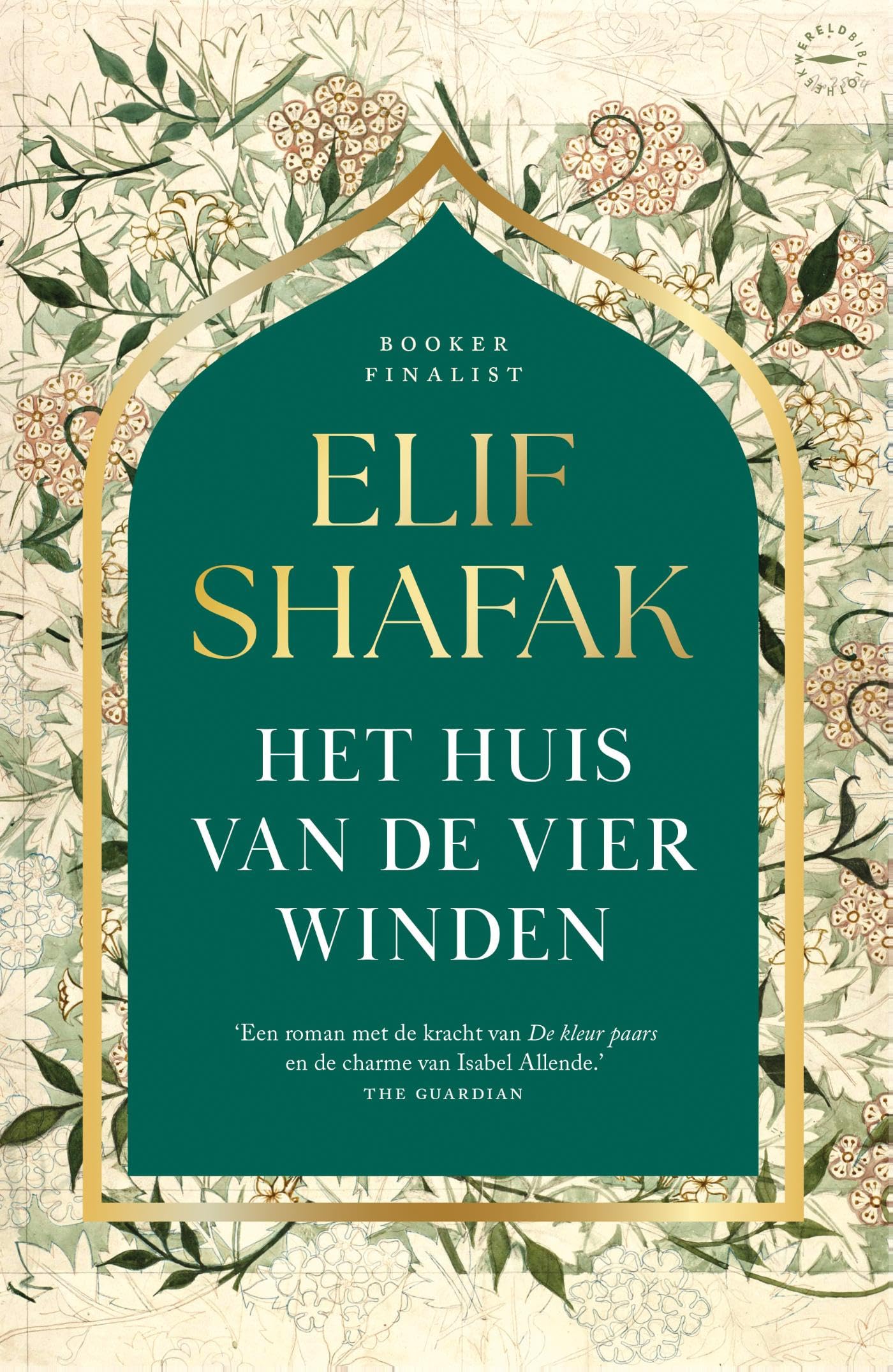 Het huis van de vier winden Historical Fiction