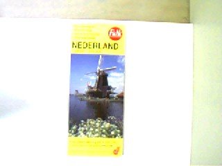 Touristenkarte Niederlande. 1:300.000 Leisure, Home & Garden