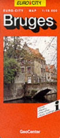 Product Image: Bruges (Euro City Maps S.)