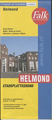 Helmond plattegrond Leisure, Home & Garden