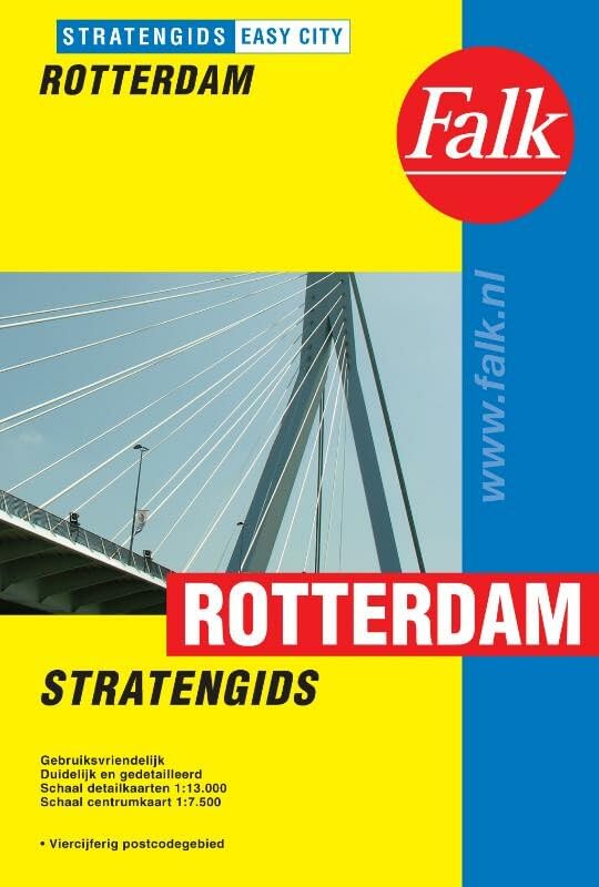 Rotterdam (Easy City) Leisure, Home & Garden