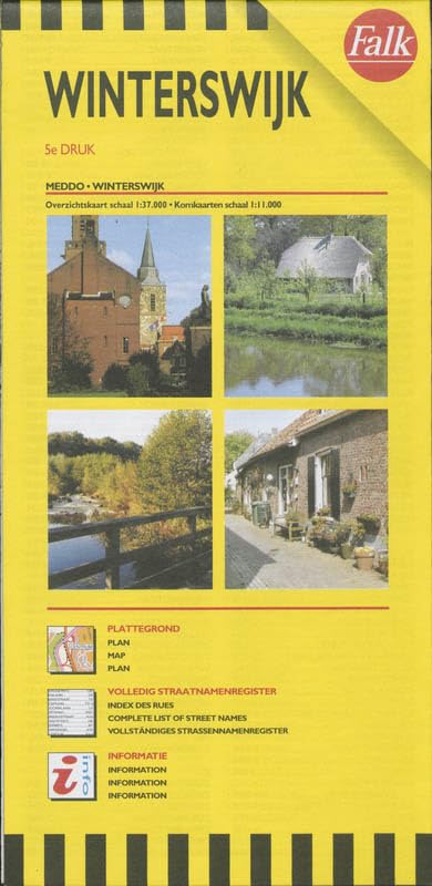 Winterswijk plattegrond Books