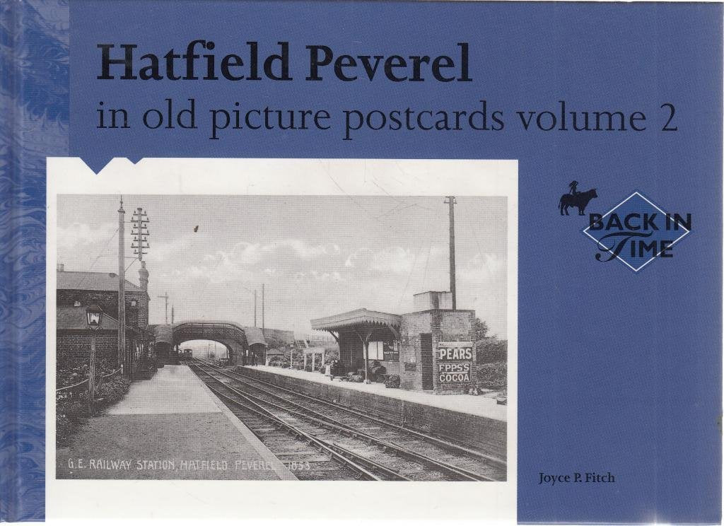 Product Image: Hatfield Peverel in Old Picture Postcards: v. 2
