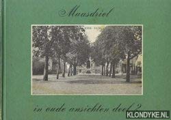 Maasdriel in oude ansichten deel 2. Waarin afbeeldingen uit Alem, Hoenzadriel, Kerkdriel en Velddriel Books