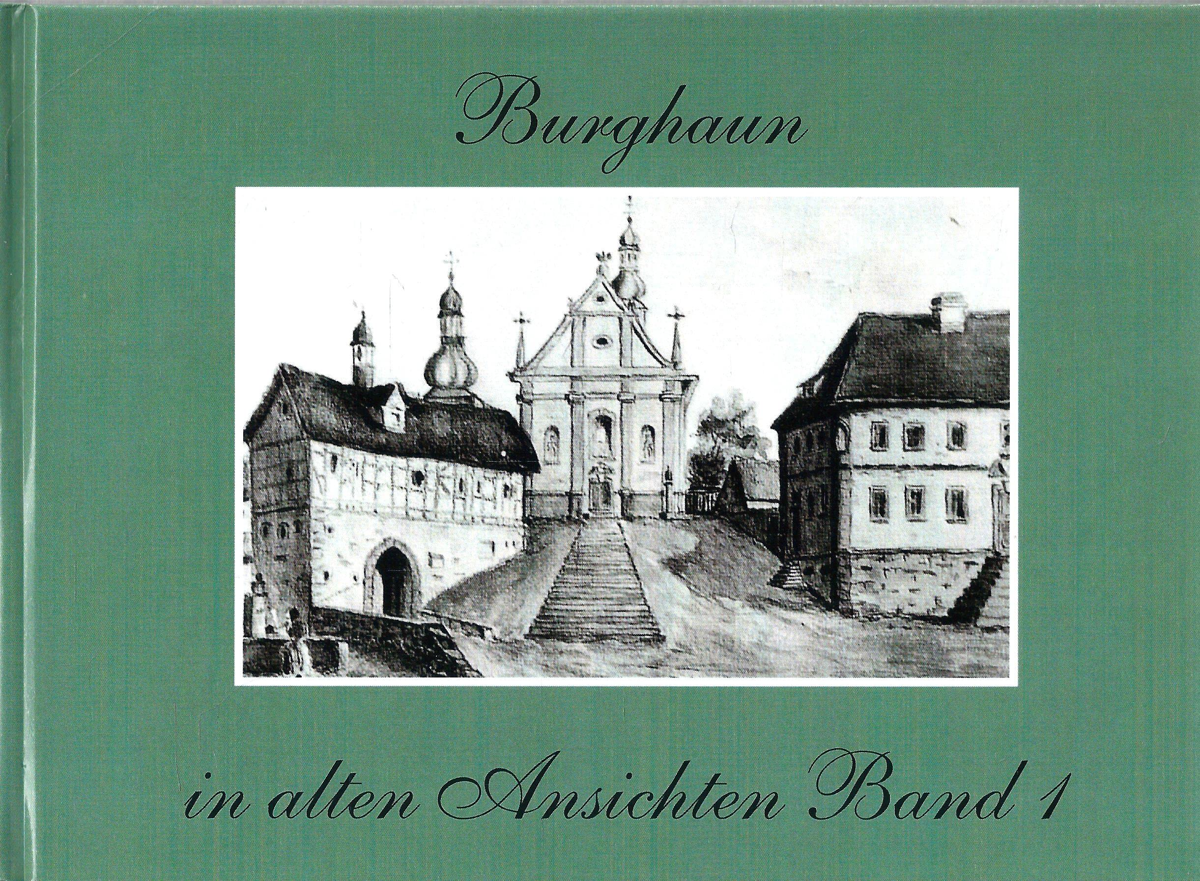 Burghaun in alten Ansichten Books