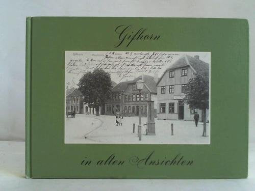 Gifhorn in alten Ansichten Books