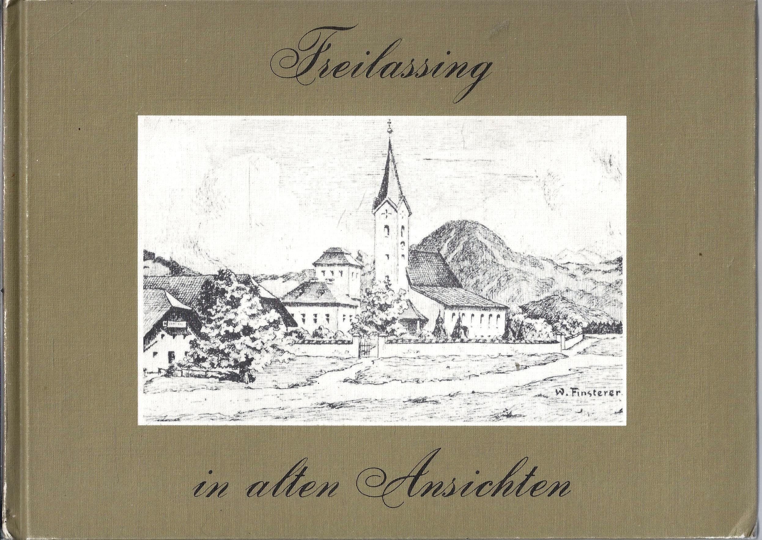 Product Image: Freilassing in alten Ansichten I