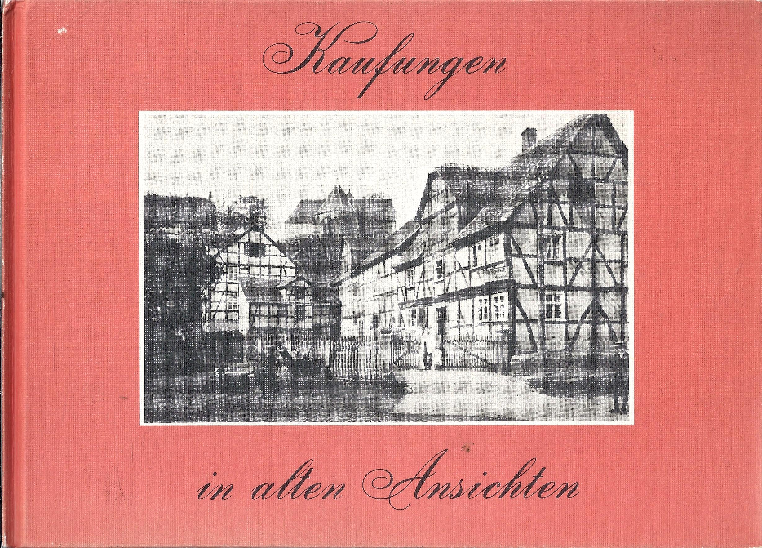 Kaufungen in alten Ansichten Books
