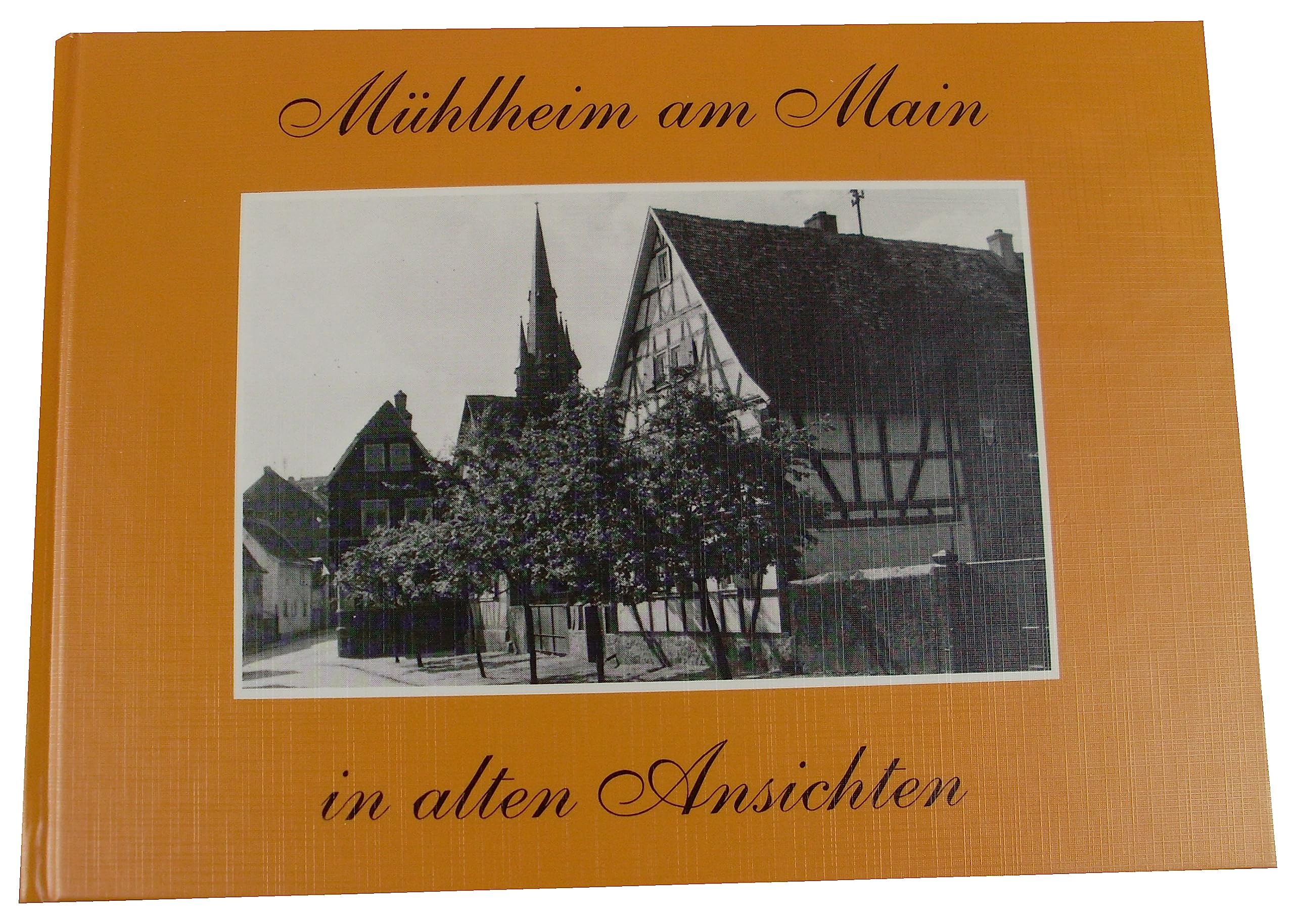 Mühlheim am Main in alten Ansichten Books