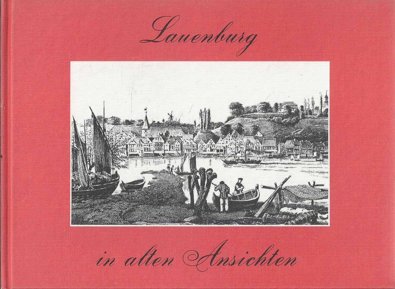 Lauenburg in alten Ansichten I Books