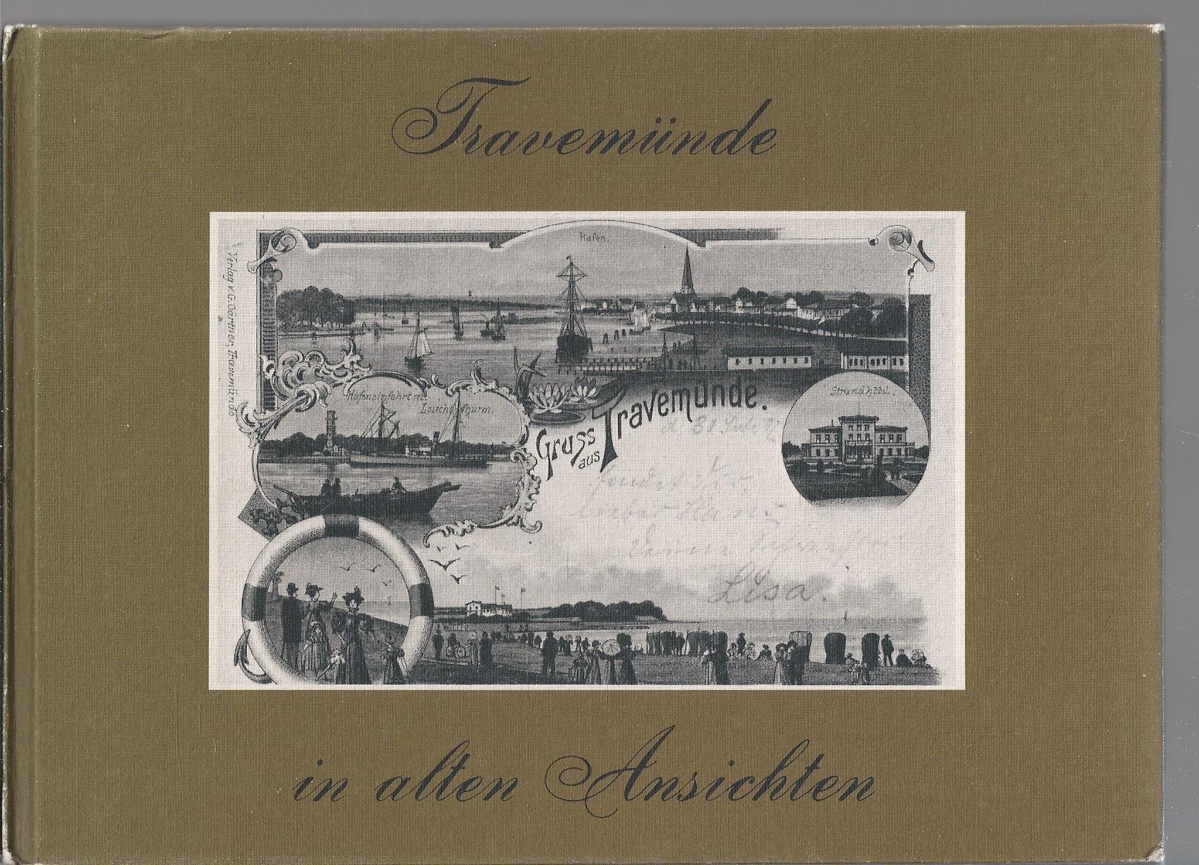 Travemünde in alten Ansichten, Band 1 Books