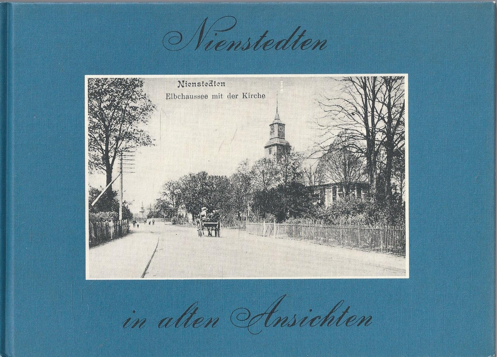 Nienstedten in alten Ansichten Books