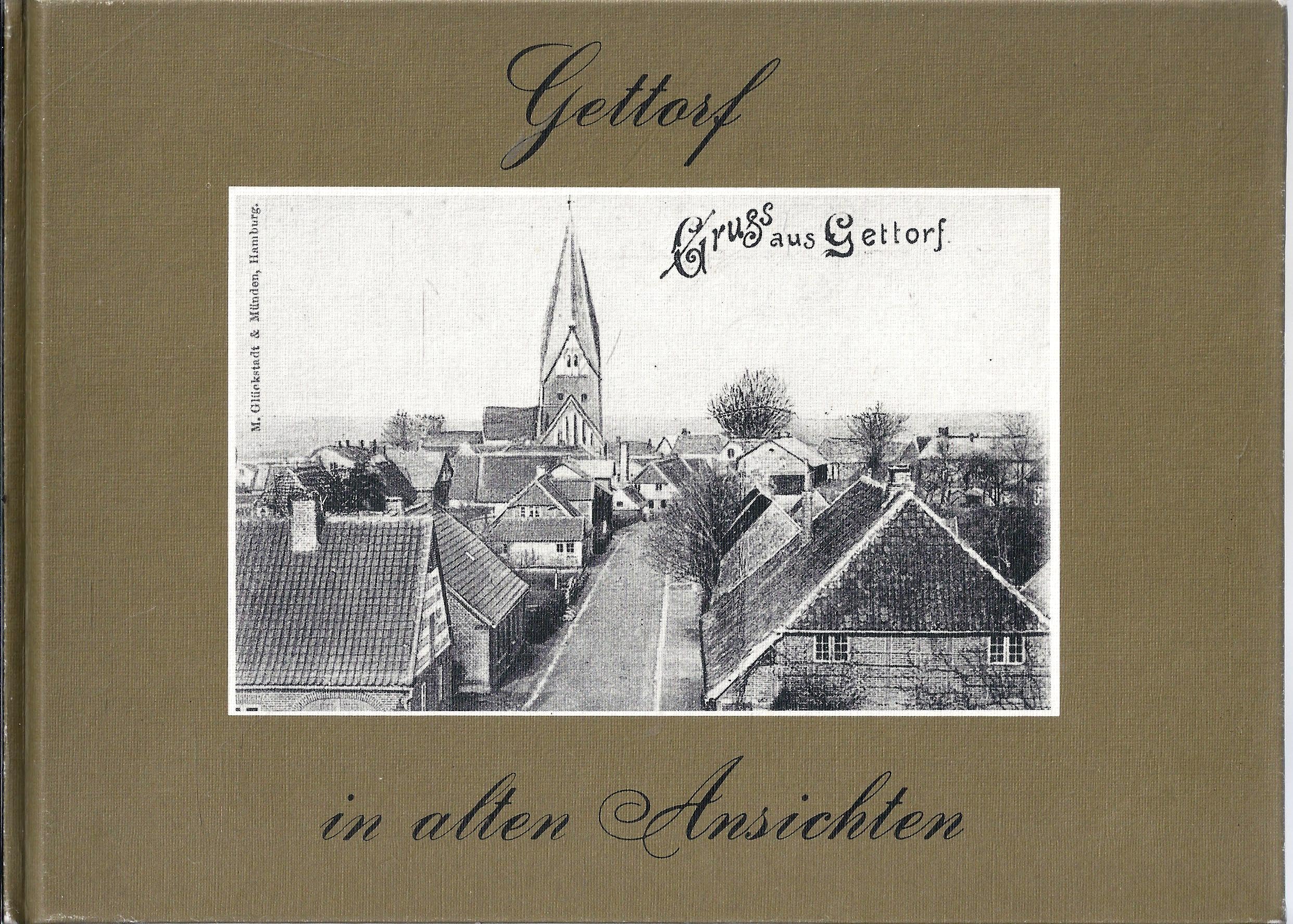 Gettorf in alten Ansichten Books