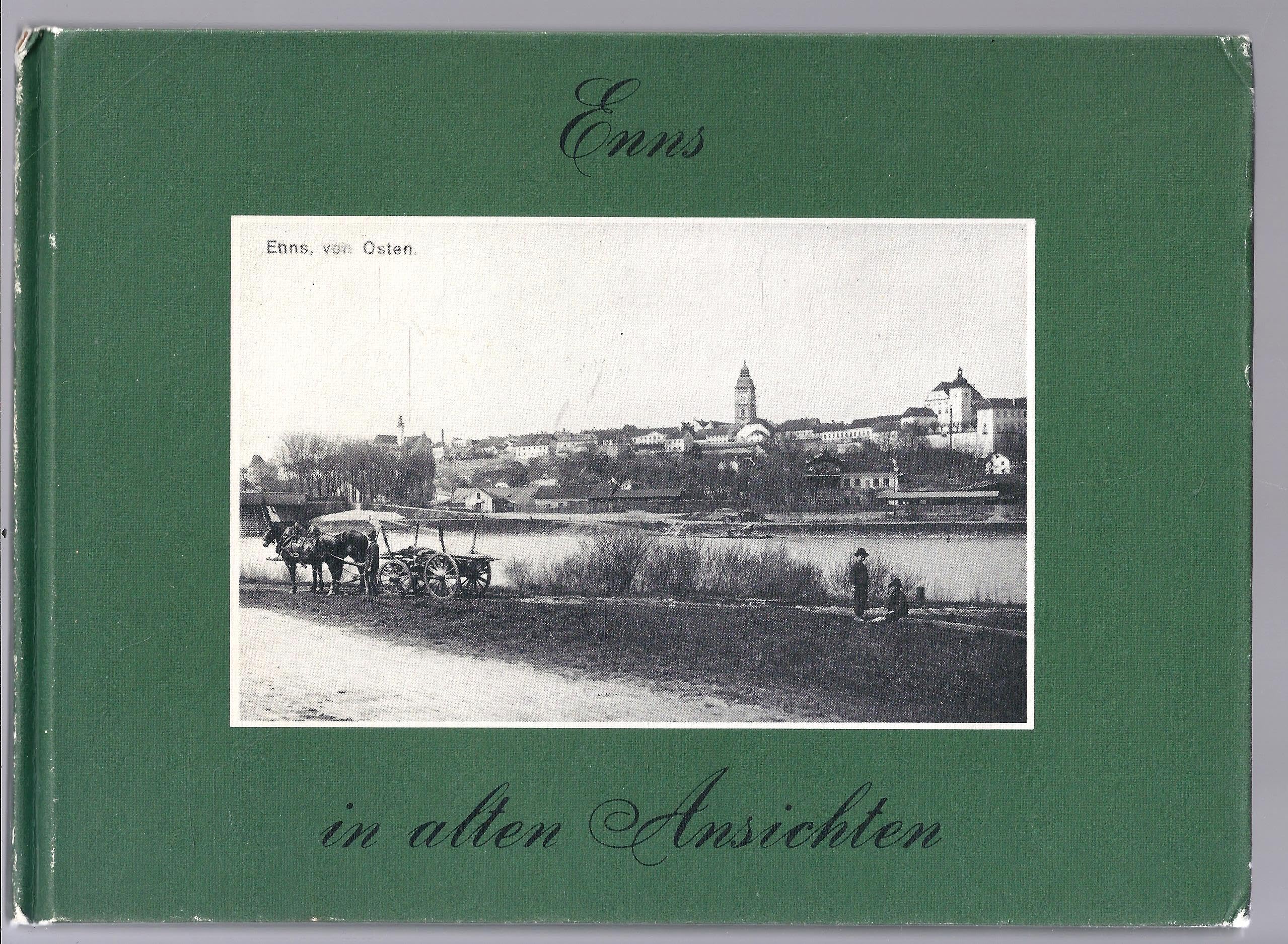 Enns in alten Ansichten - Die Damals Reihe Books
