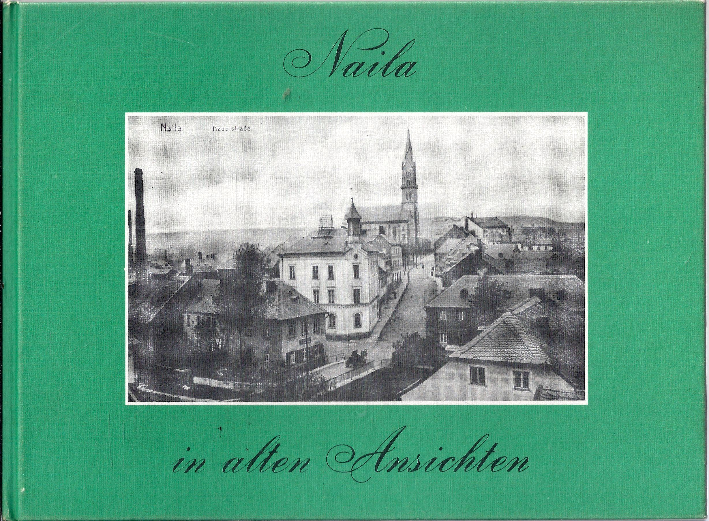 Naila in alten Ansichten Books