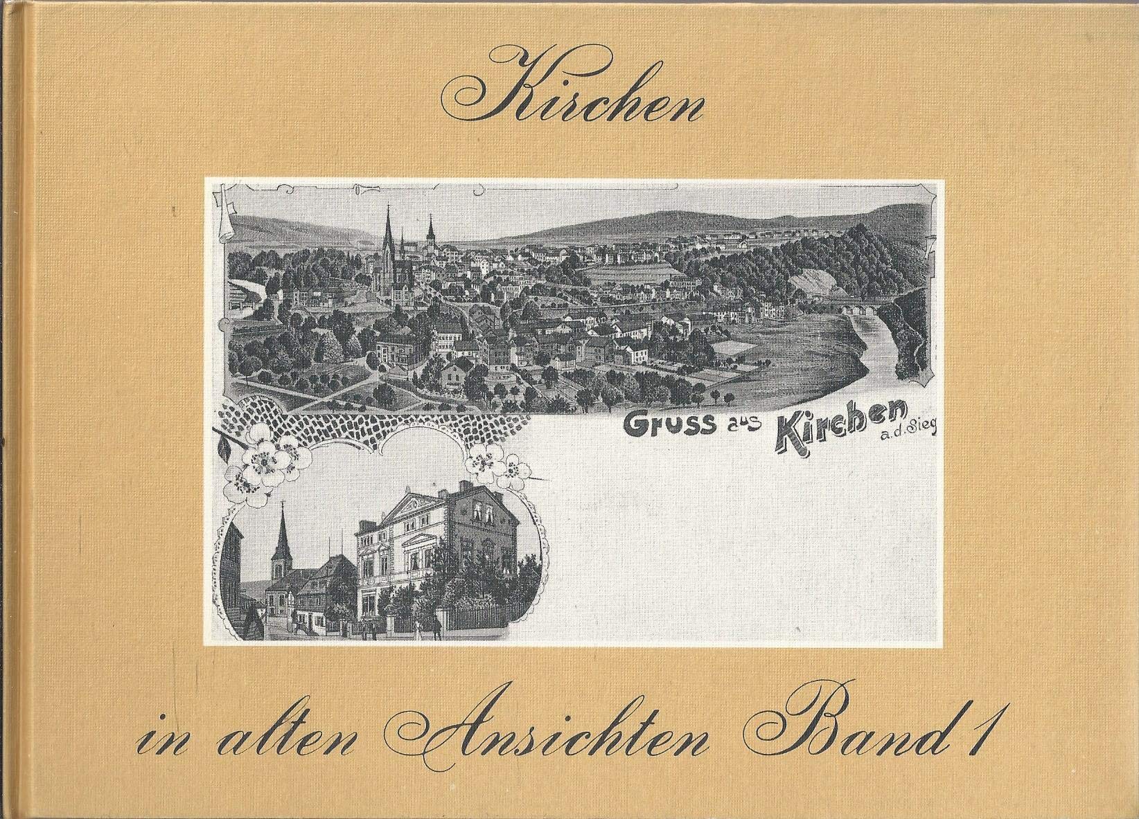 Kirchen in alten Ansichten Books