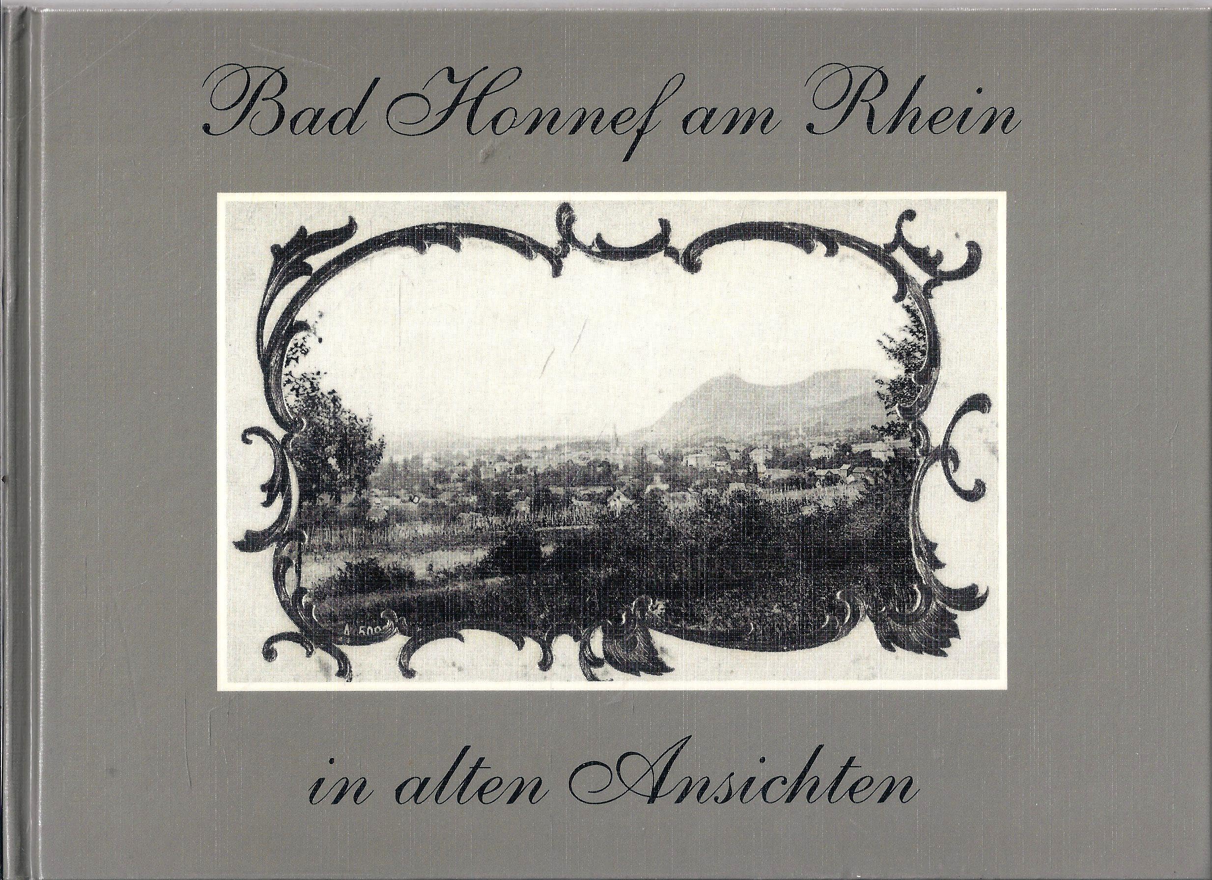 Bad Honnef am Rhein in alten Ansichten Books
