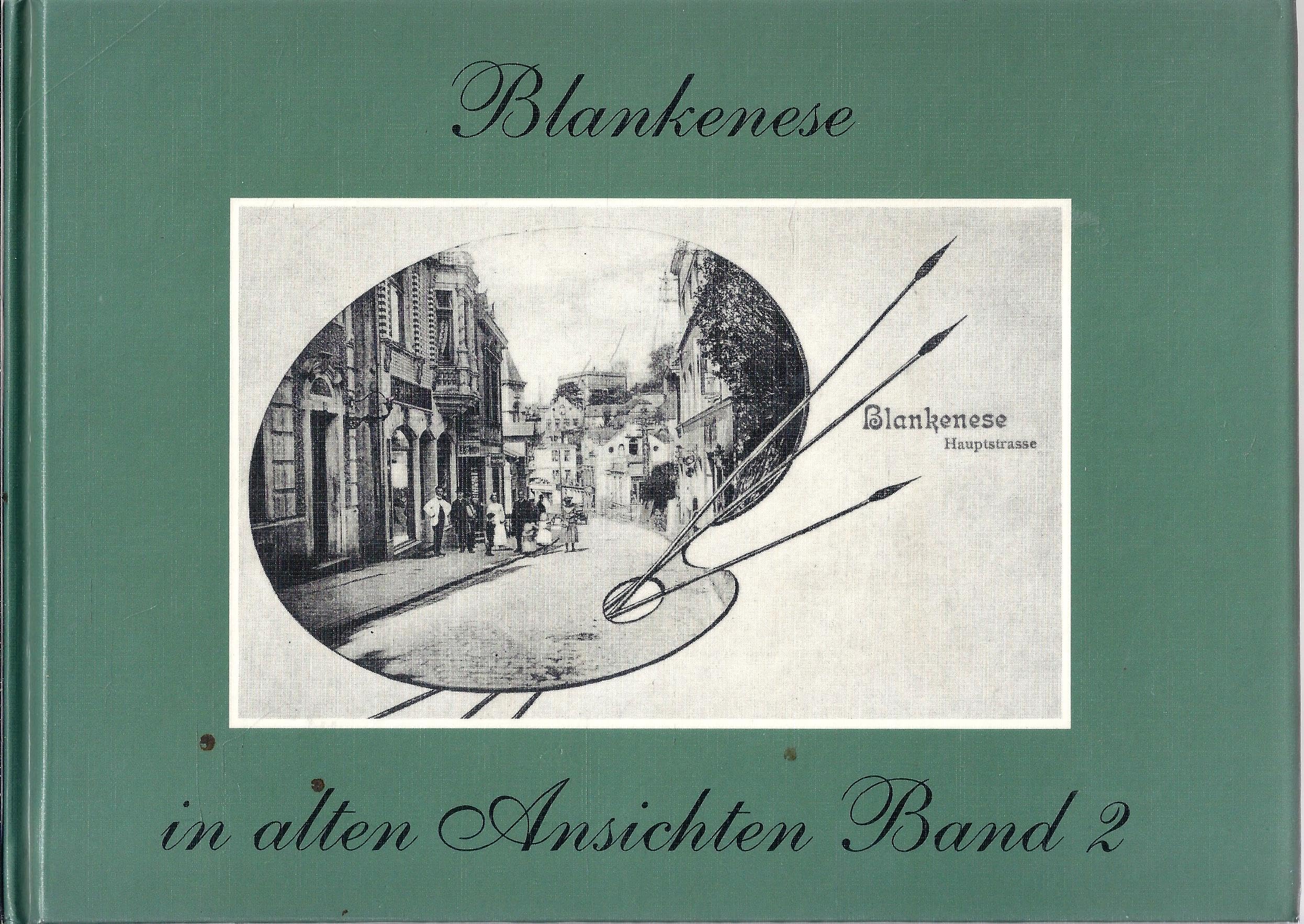 Blankenese in alten Ansichten 2 (In alten Ansichten) Books