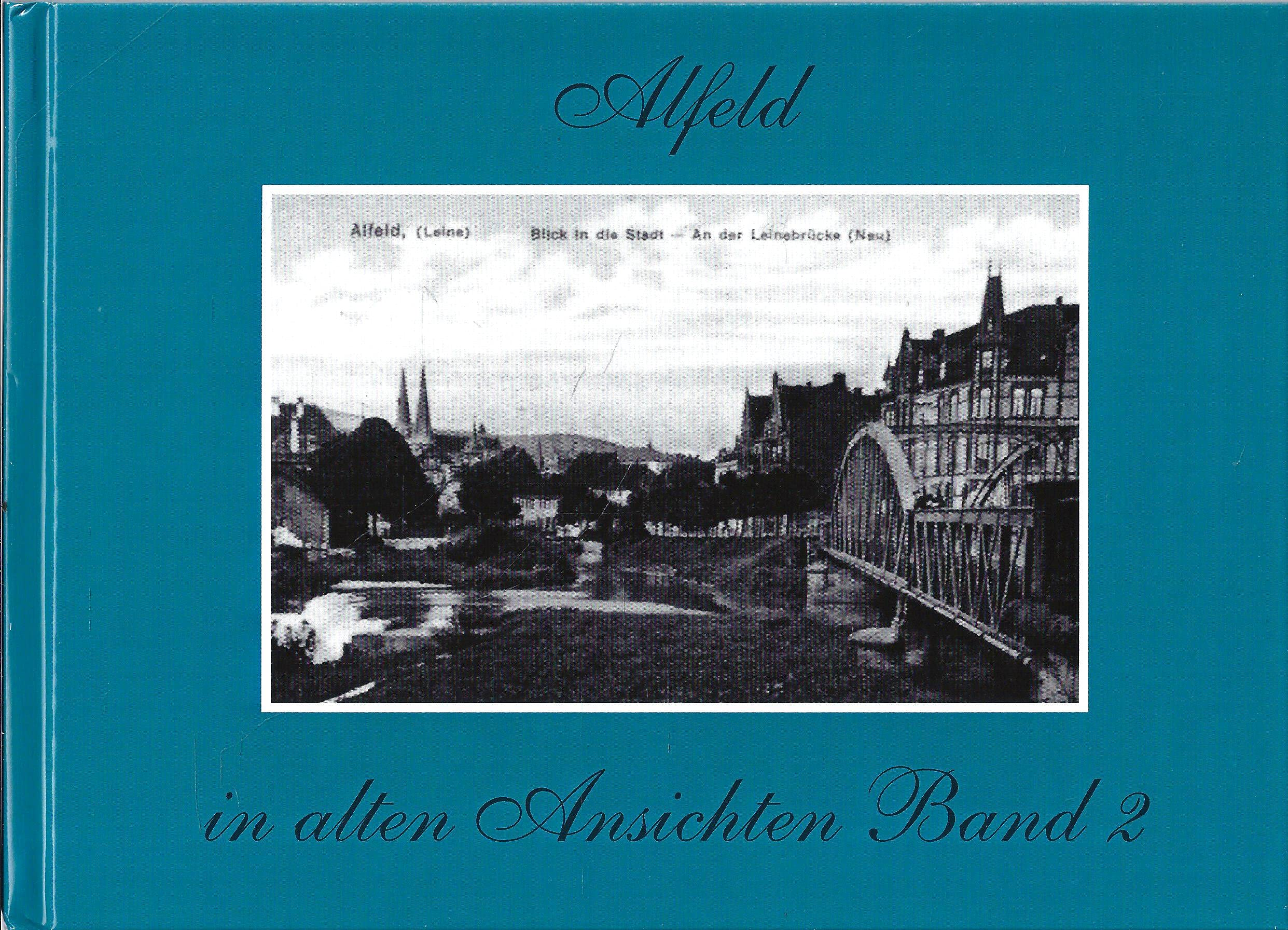 Alfeld in alten Ansichten II Books
