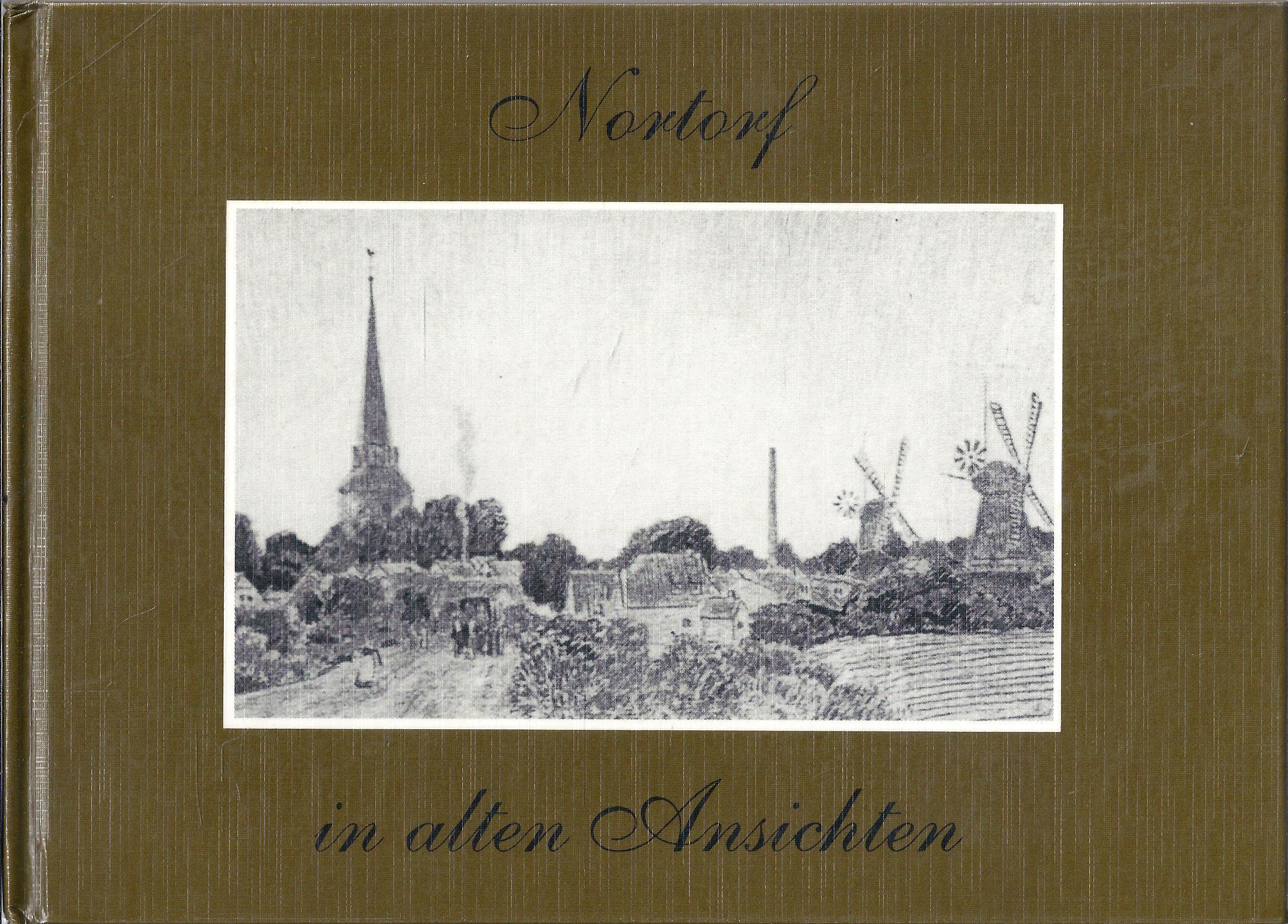Nortorf in alten Ansichten Books