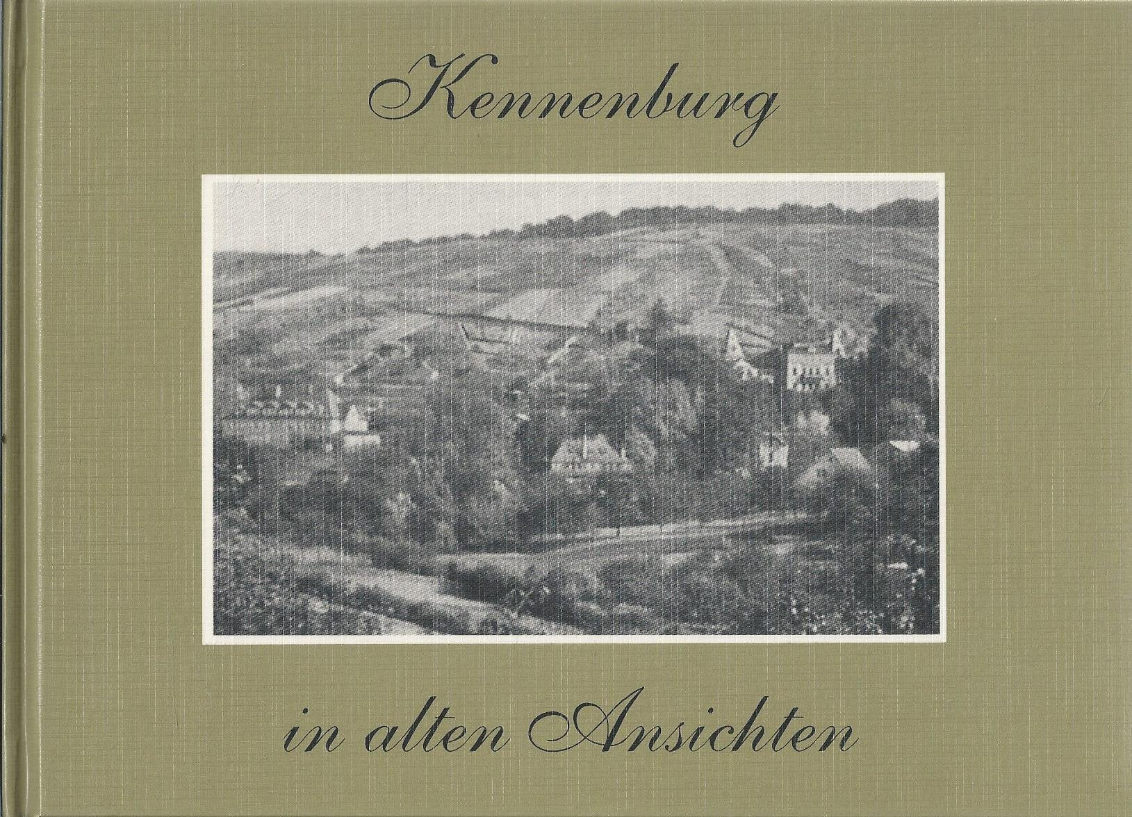 Kennenburg in alten Ansichten (Esslingen-Kennenburg) Books