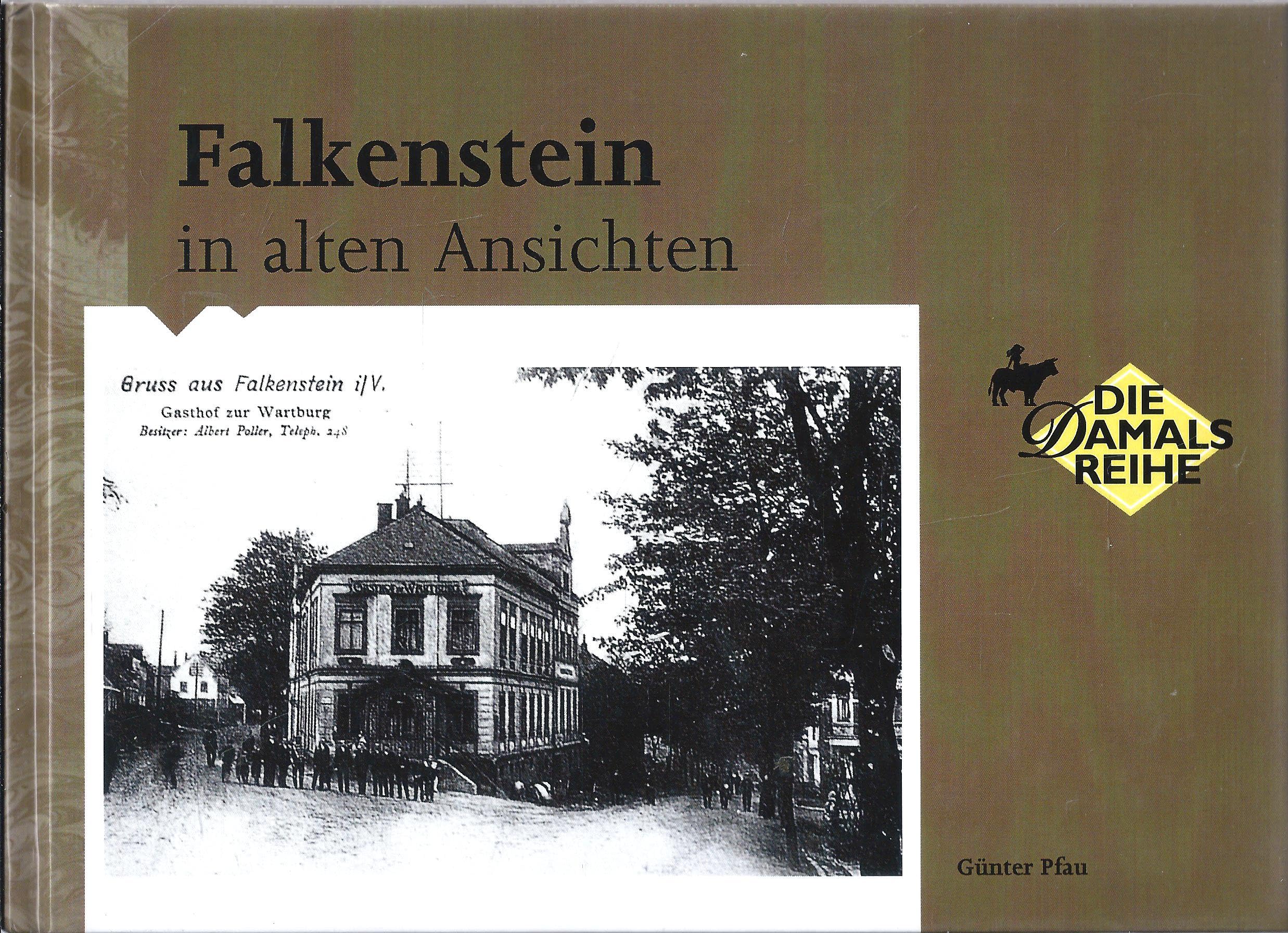 Falkenstein in alten Ansichten Books