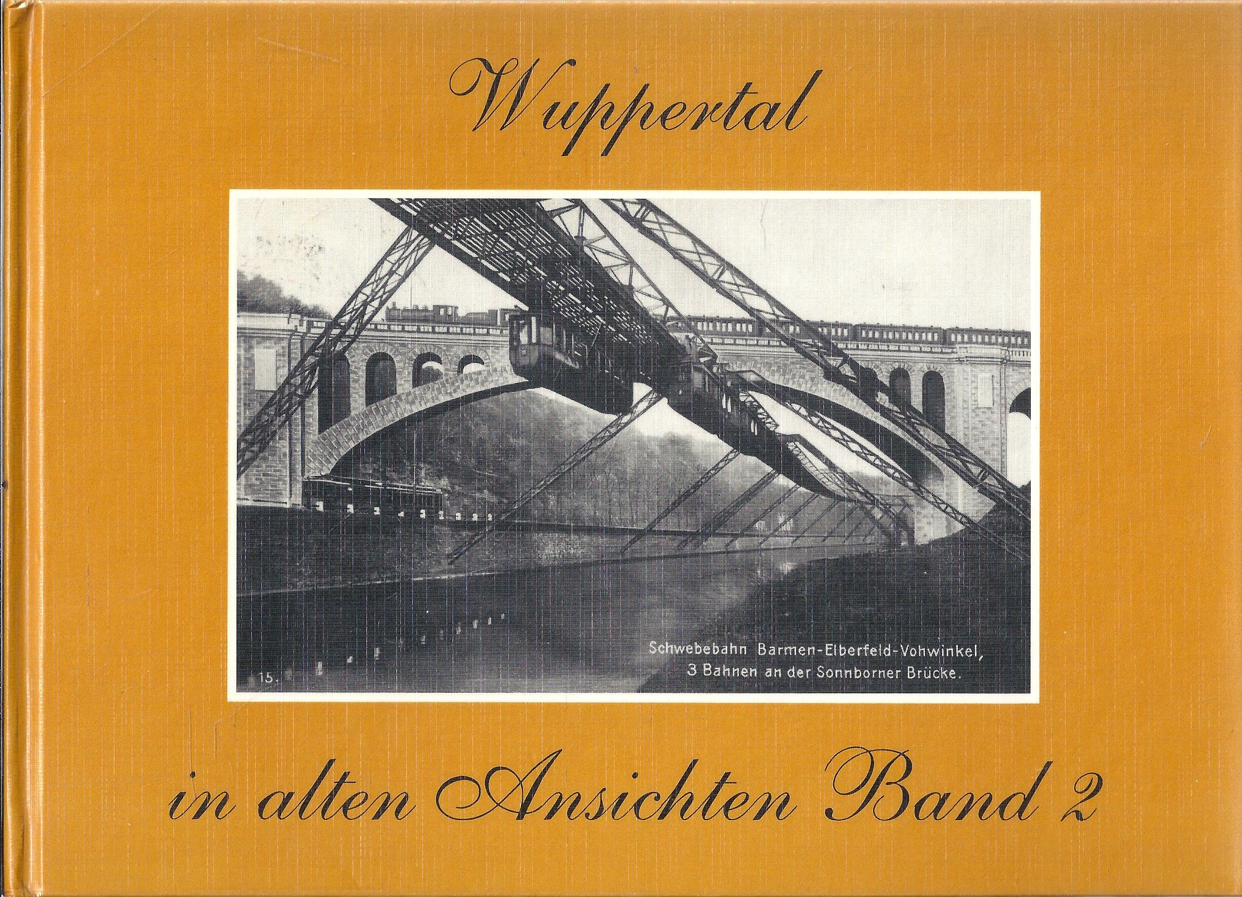 Product Image: Wuppertal in alten Ansichten II