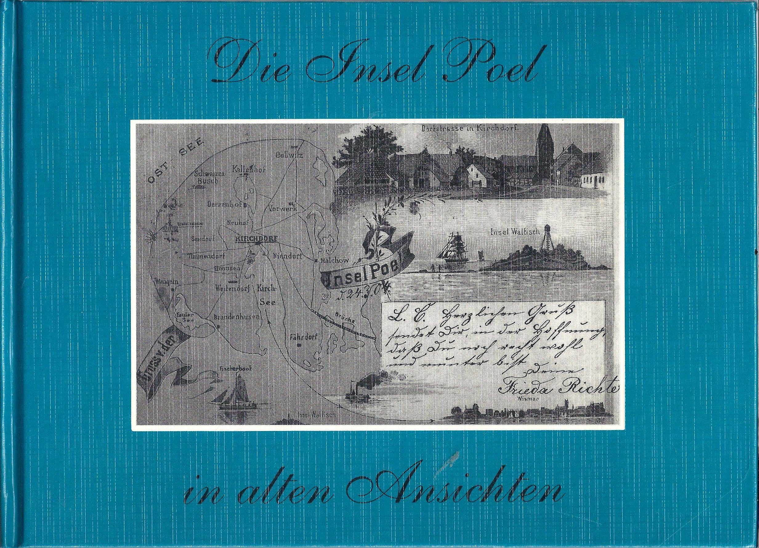 Die Insel Poel in alten Ansichten 1 Books