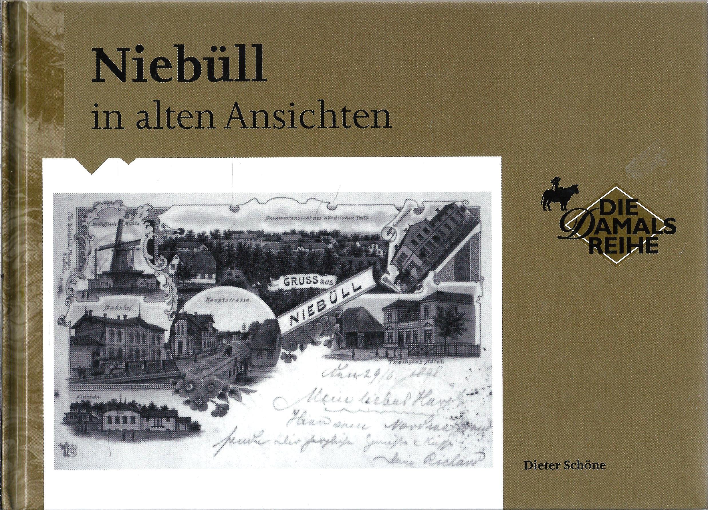 Niebüll in alten Ansichten Books