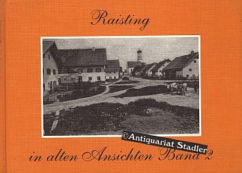 Raisting in alten Ansichten - Band 2 Books