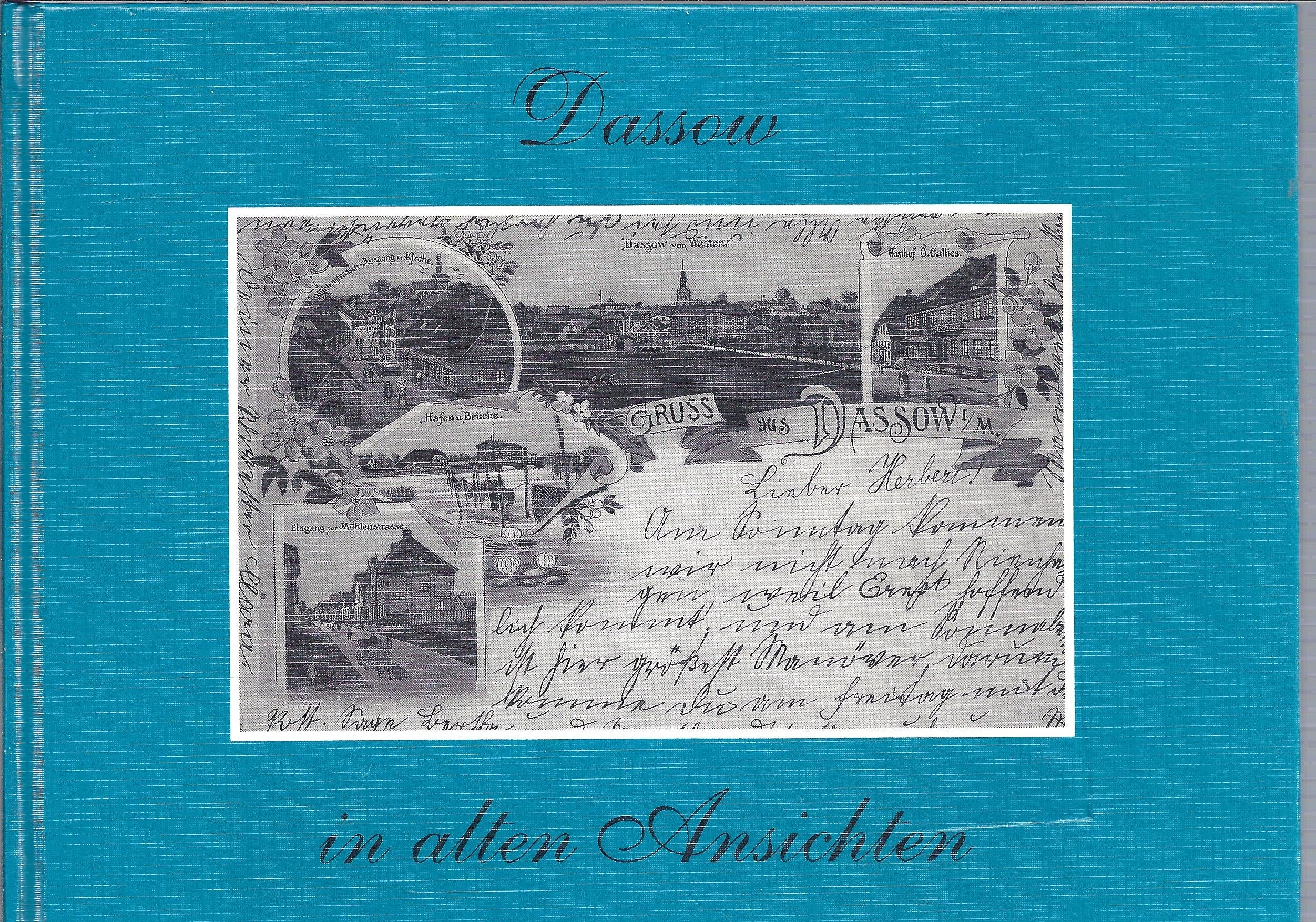 Dassow in alten Ansichten Books