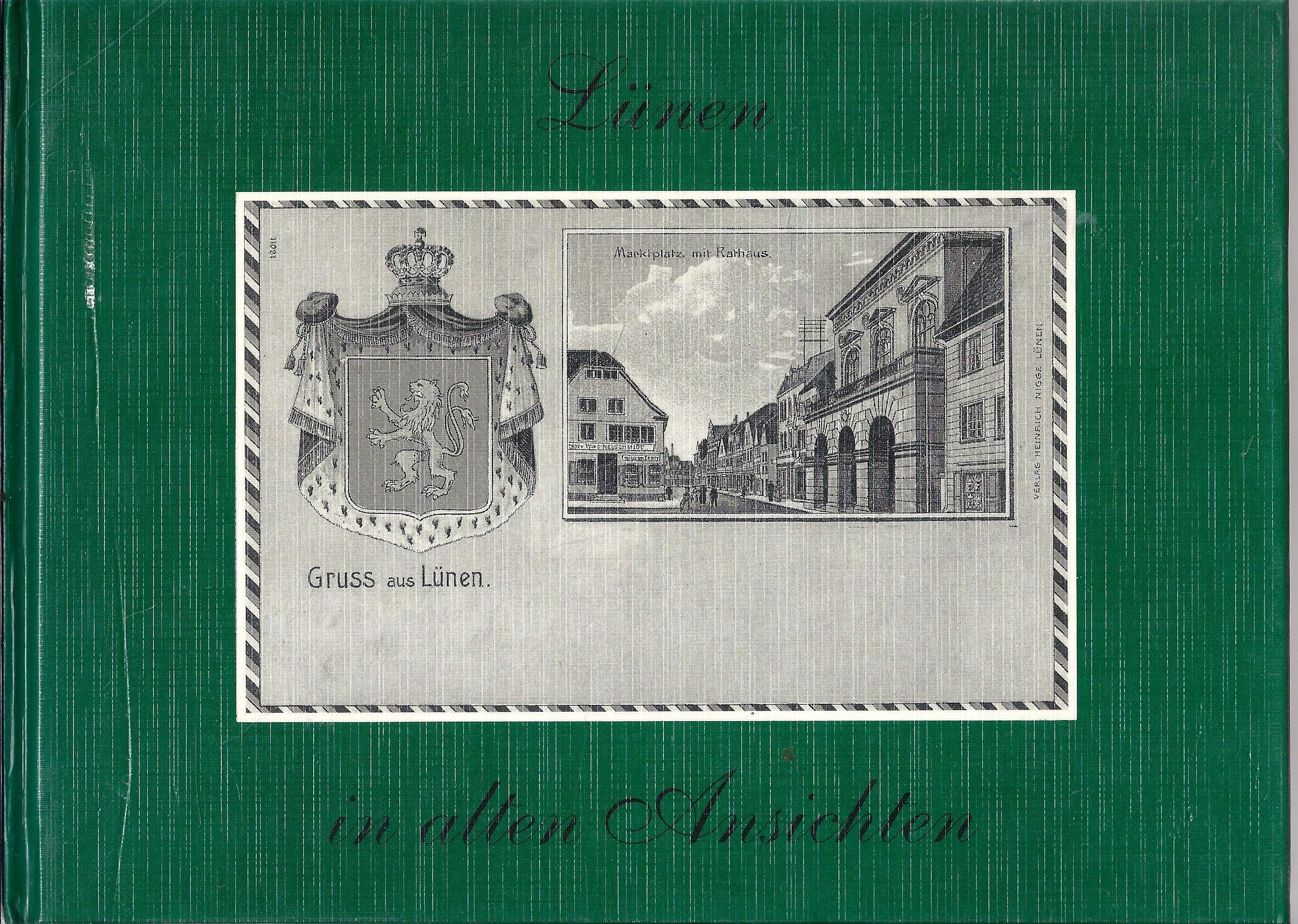 Lünen in alten Ansichten (In alten Ansichten) Books