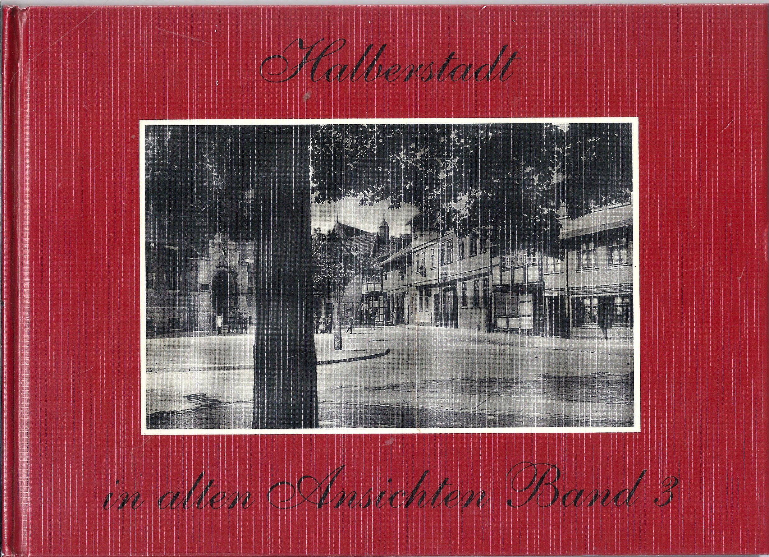 Product Image: Halberstadt in alten Ansichten 3