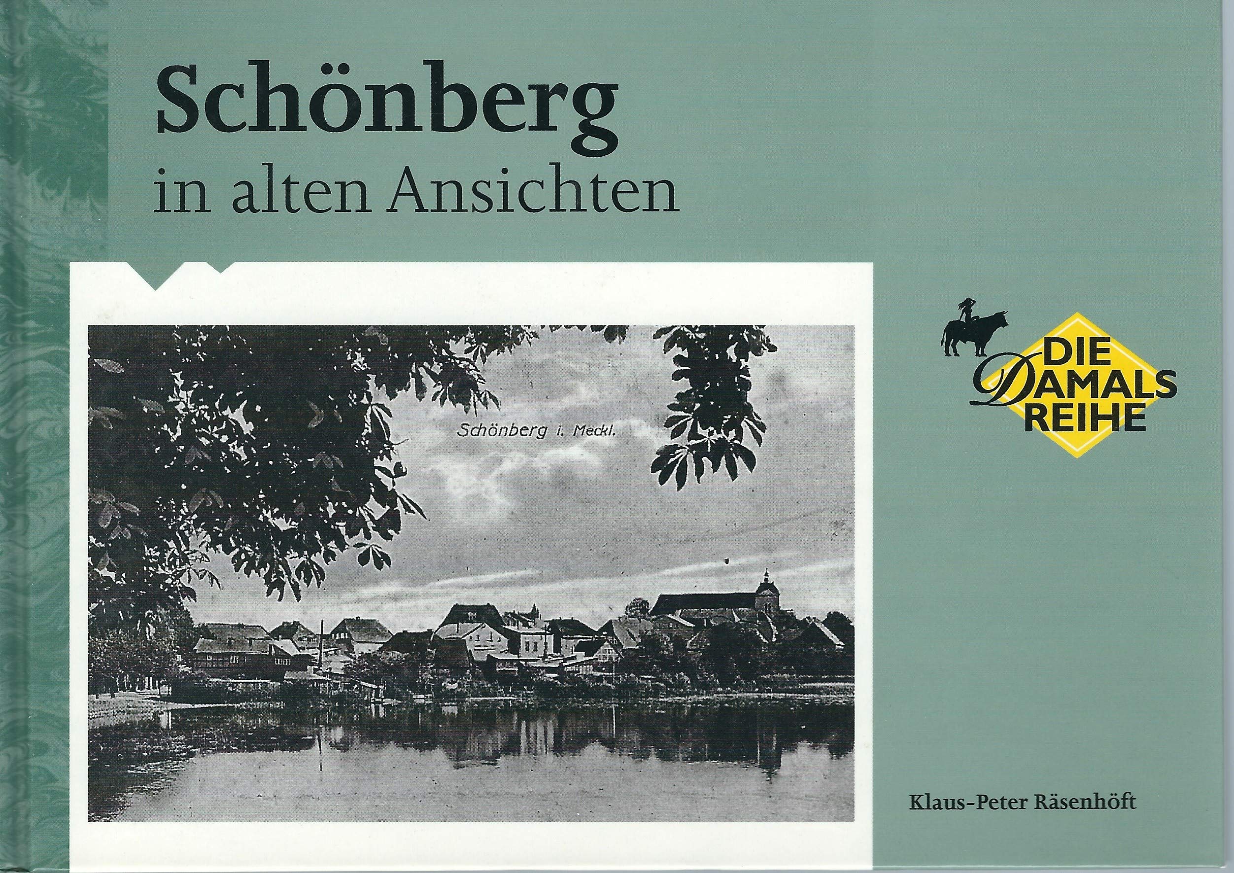 Schönberg in alten Ansichten. Books
