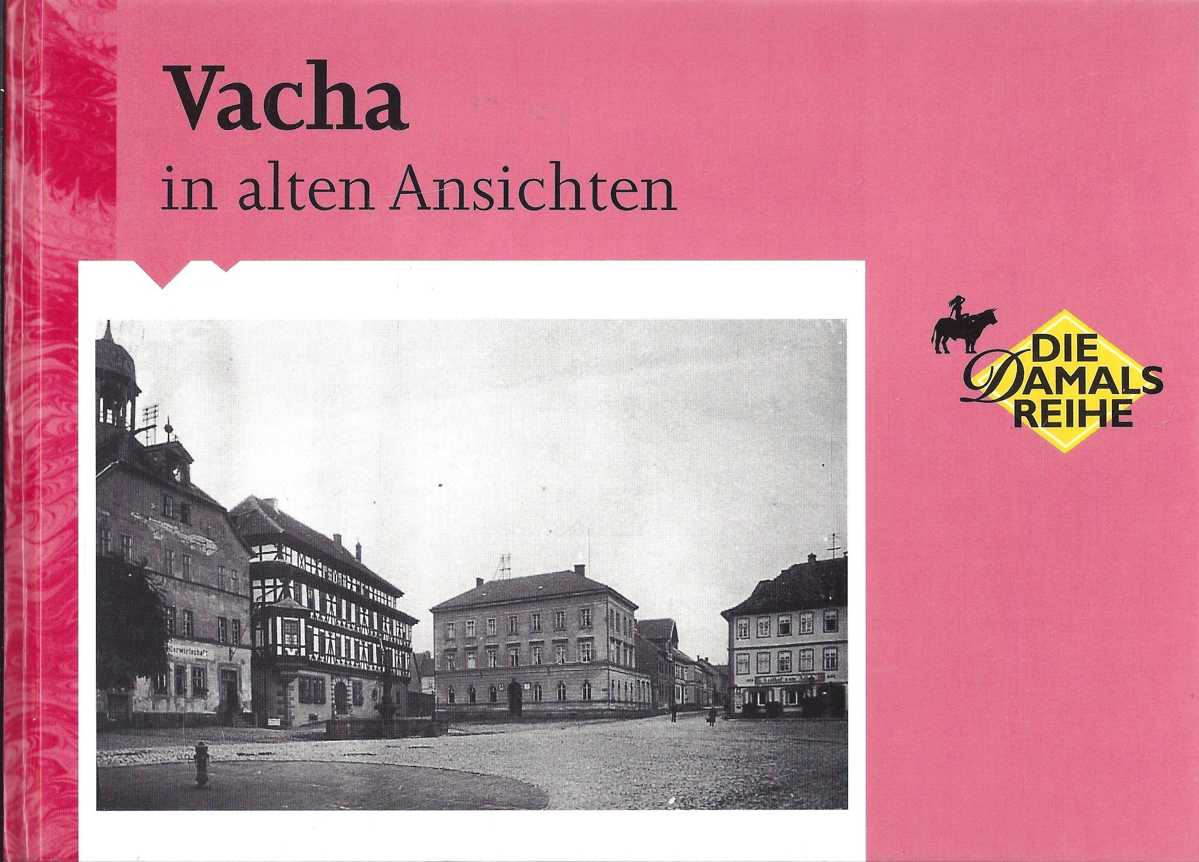 Vacha in alten Ansichten Books