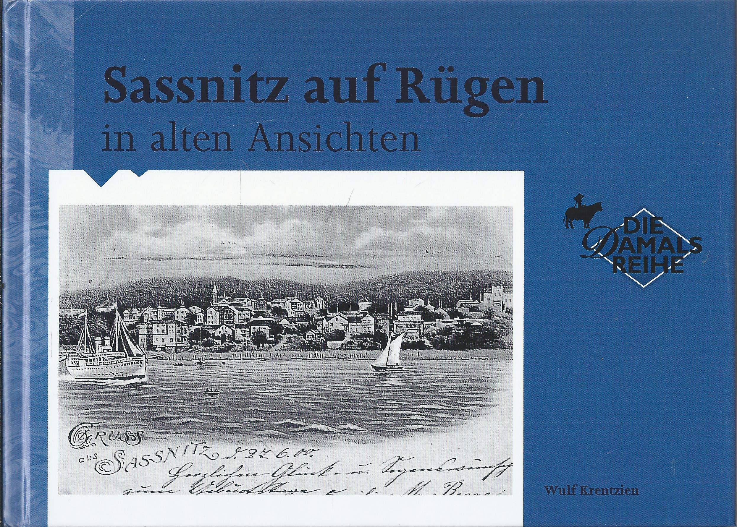 Sassnitz auf Rügen in alten Ansichten. book