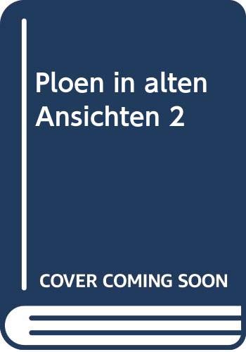 Plön in alten Ansichten 2 Books