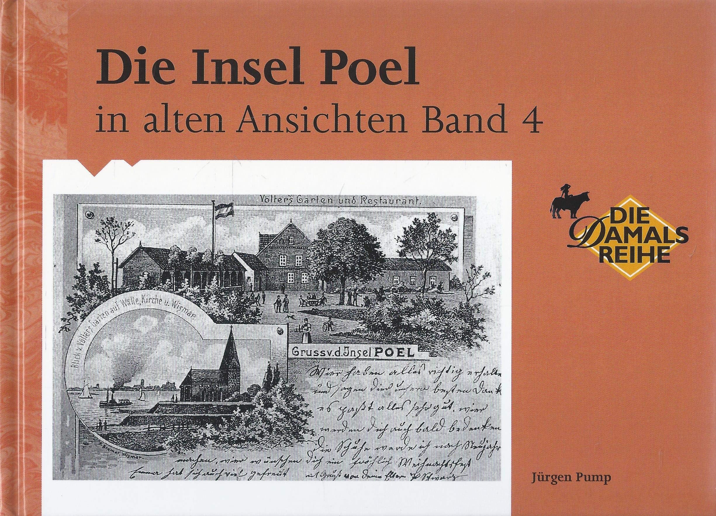 Die Insel Poel in alten Ansichten Band 4 book