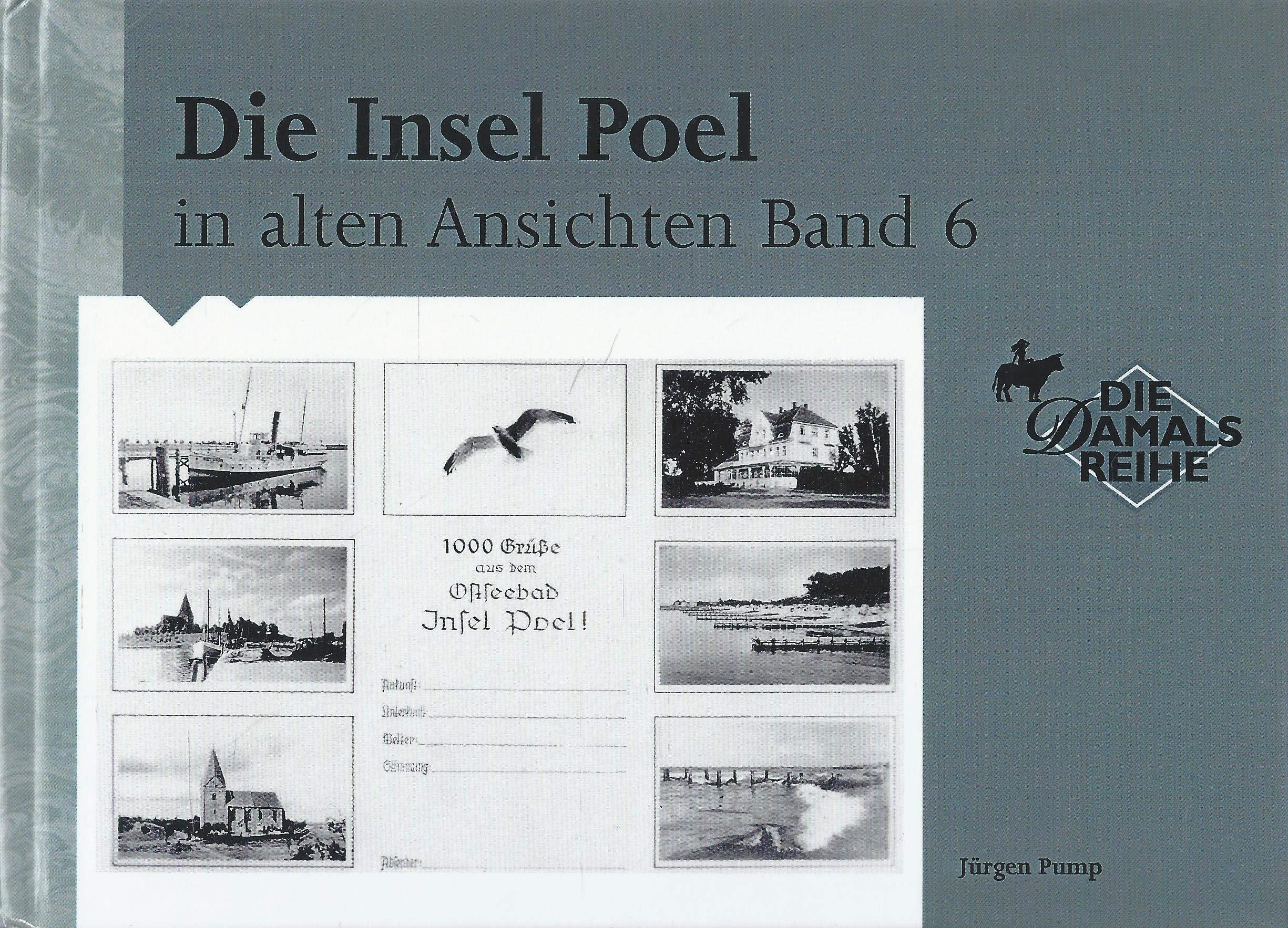 Die Insel Poel in alten Ansichten Band 6 Books