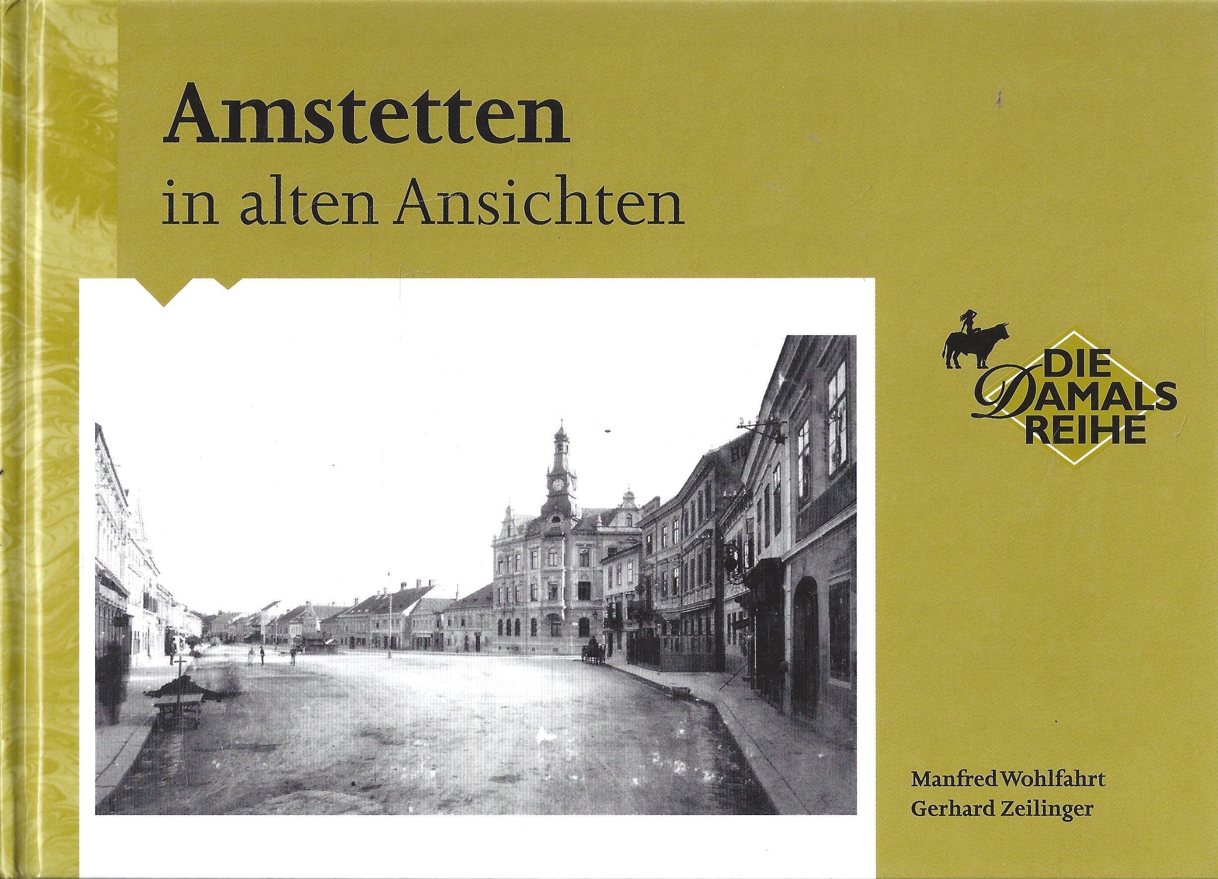 Amstetten in alten Ansichten (Die Damals Reihe) Books