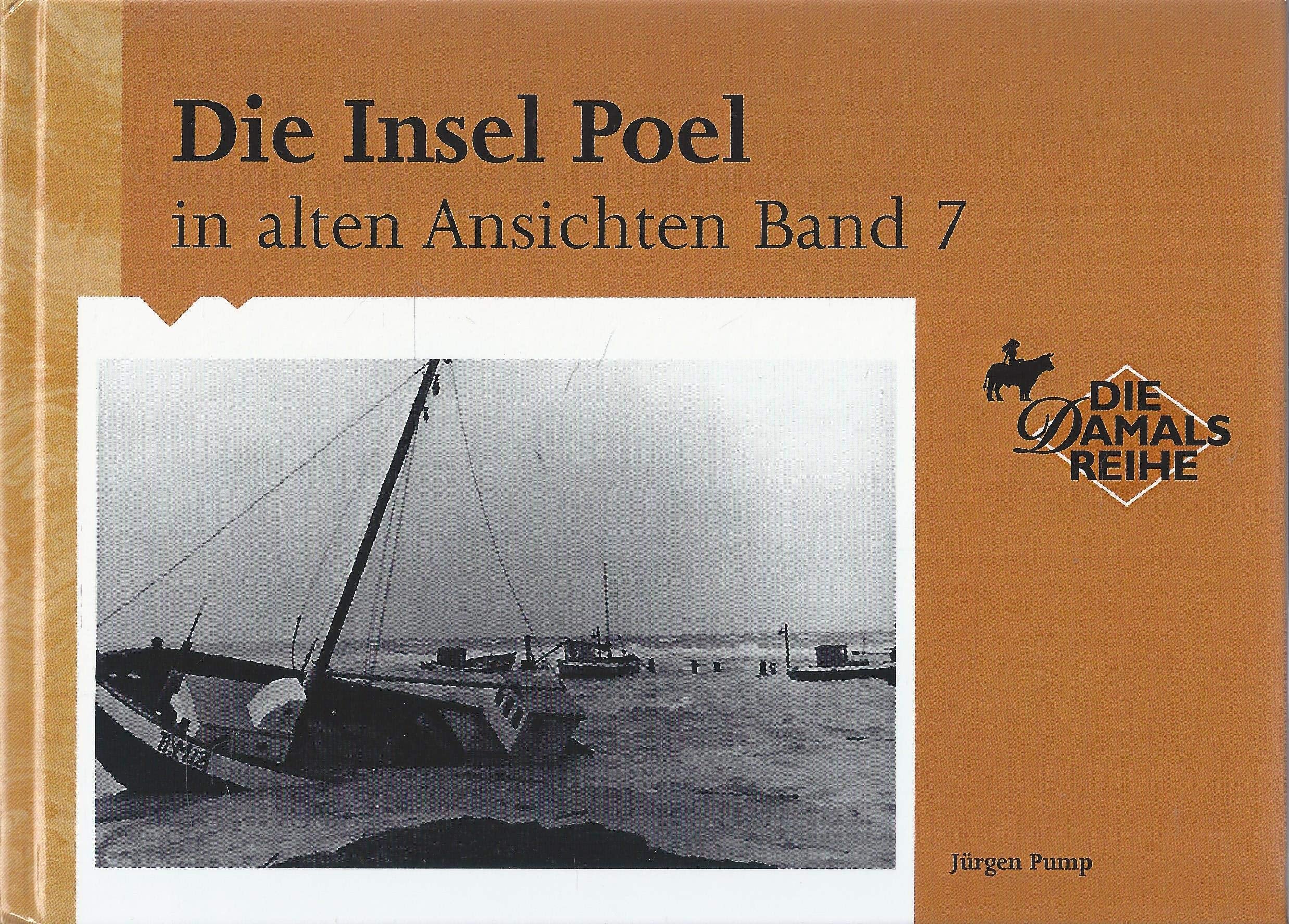 Die Insel Poel in alten Ansichten Band 7 Books