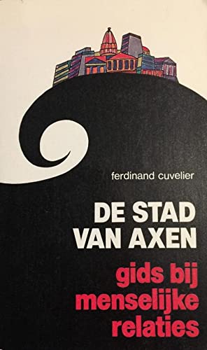 De stad van Axen: een topologische verkenning van de krachten tussen mensen Psychology