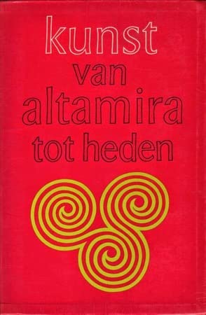 Kunst van Altamira tot heden Books