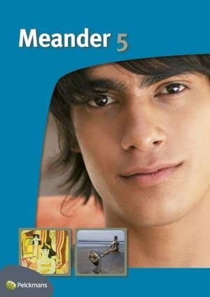 Meander 5 bronnenboek: Godsdienst voor het vijfde jaar aso Non-fiction