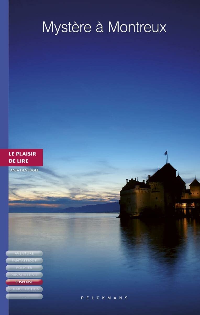 Mystère à Montreux ; La Suisse book