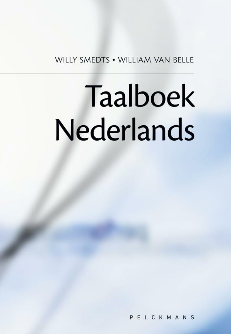 Product Image: Taalboek Nederlands